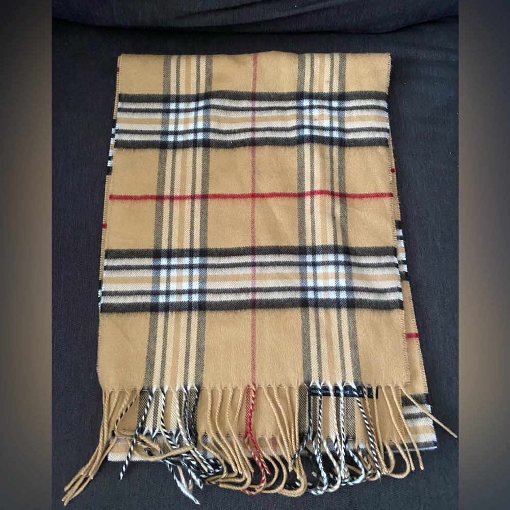 Cashmink women’s scarf-never worn!